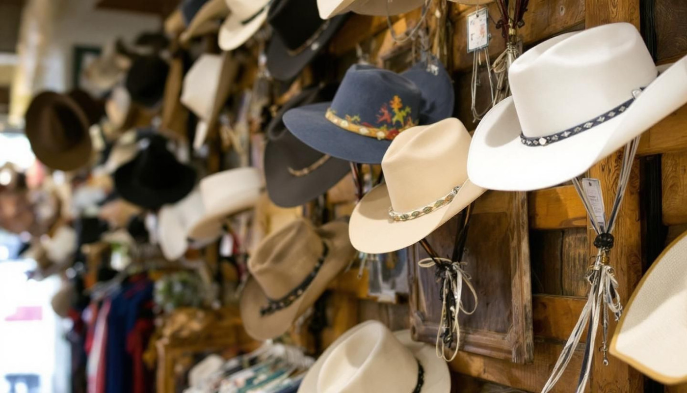 Hoe kies je de perfecte cowboyhoed voor elke gelegenheid?